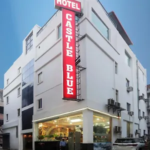 Castle Blue Near Igi Airport India